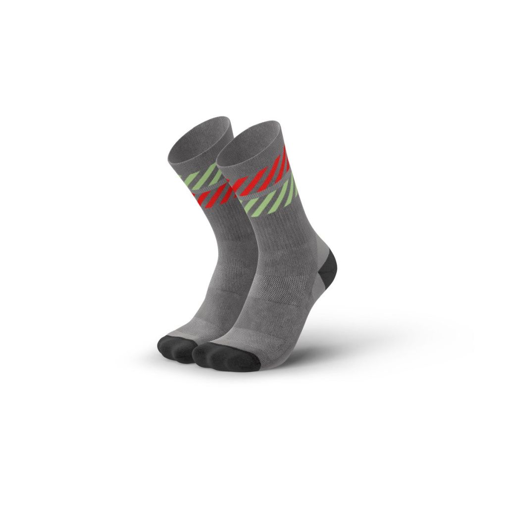 Incylence Merino Light Lanes Bekleidung Unisex grau S