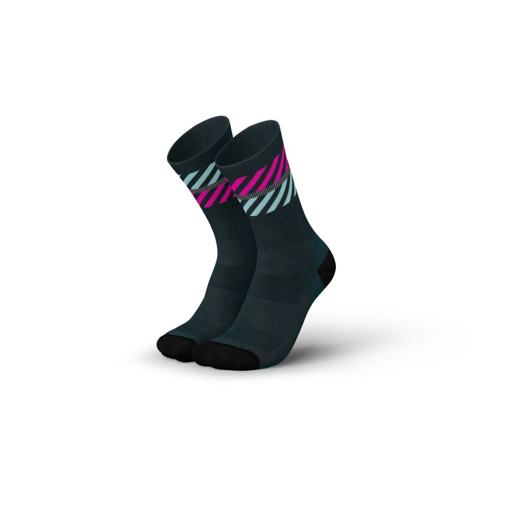 Incylence Merino Light Lanes Bekleidung Unisex black
