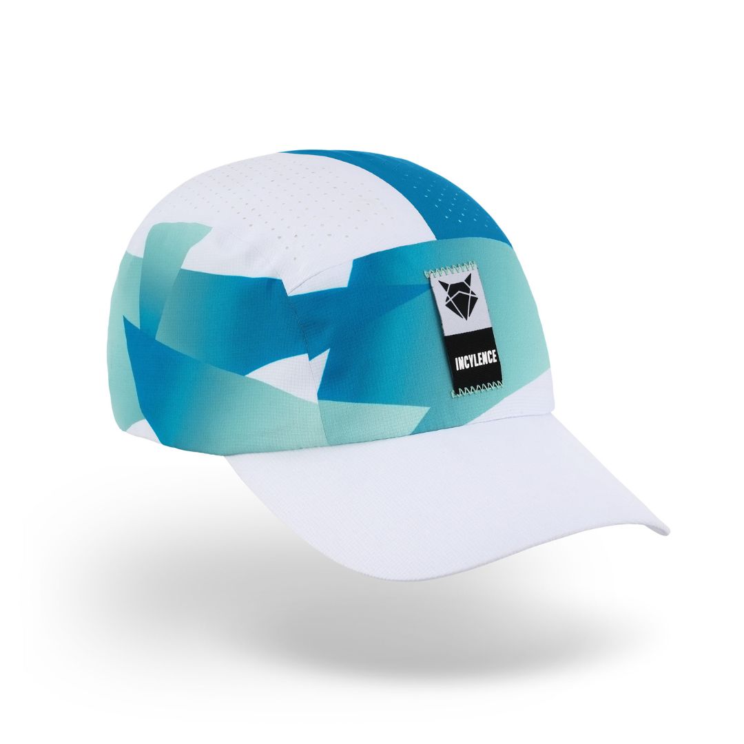 Incylence Running Cap Bekleidung Unisex white