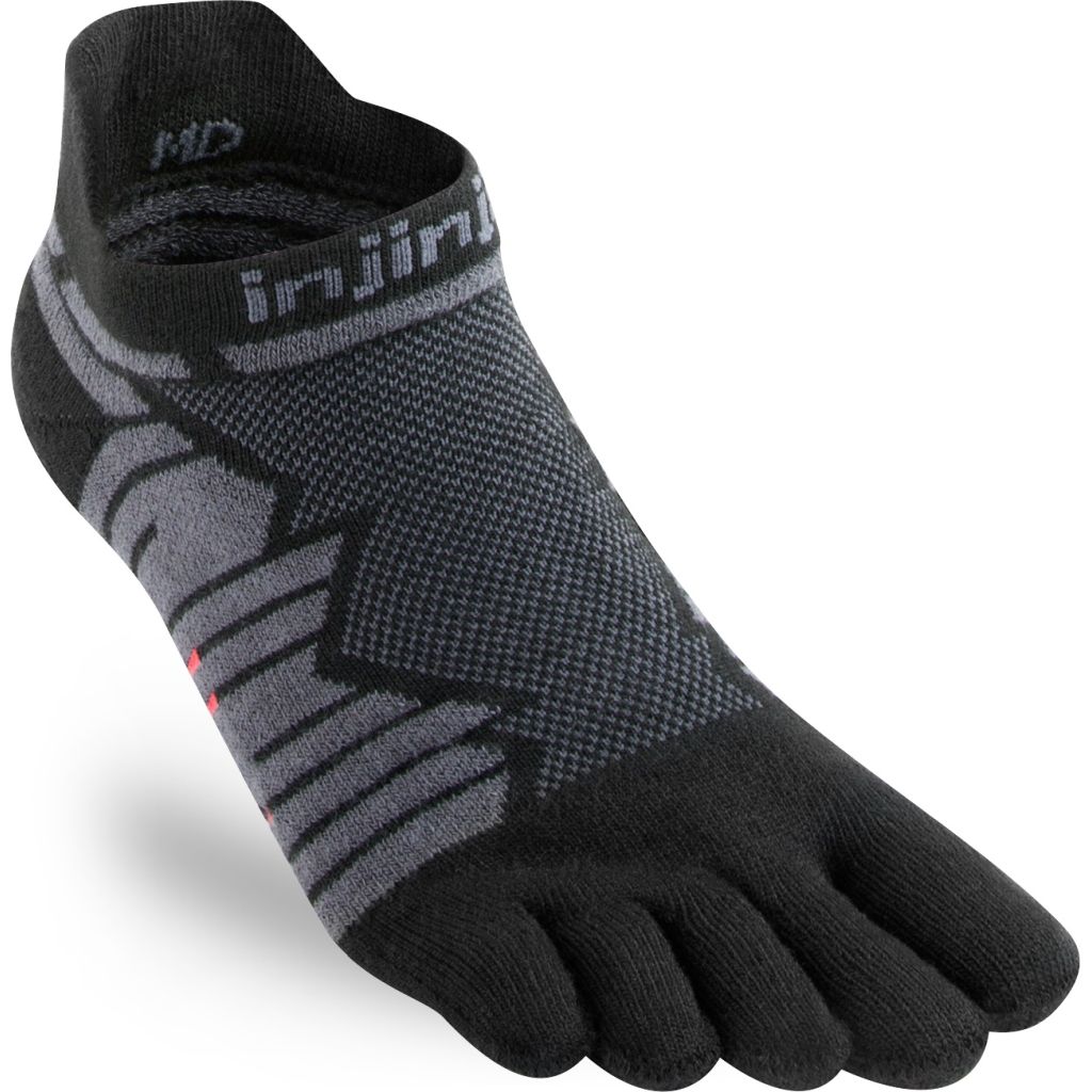 Run Technical No-Show Socks XL Image