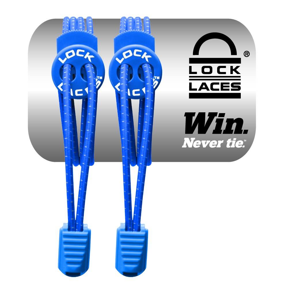 Nathan Lock Laces