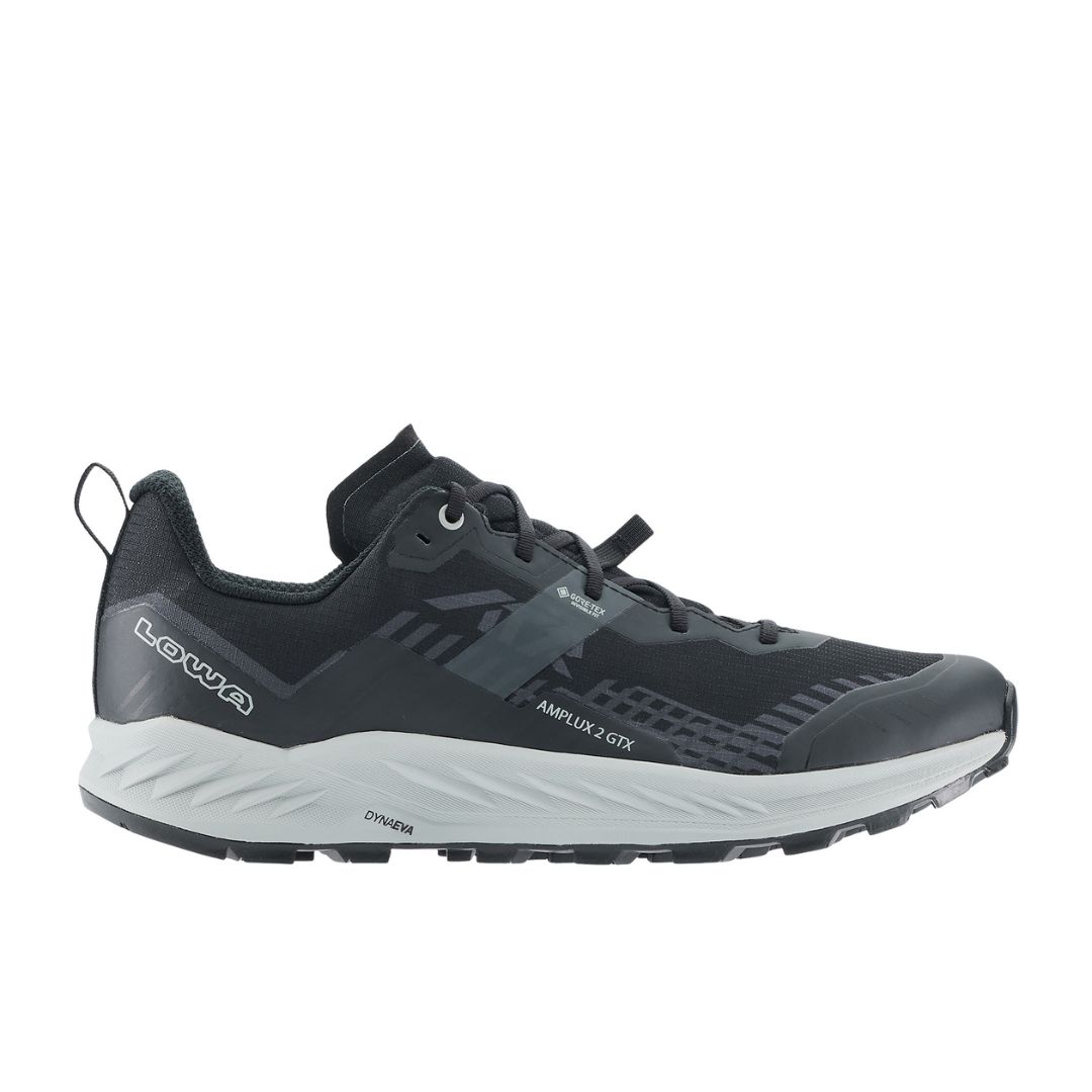 Lowa Amplux 2 GTX Schuhe Herren grau 42.5