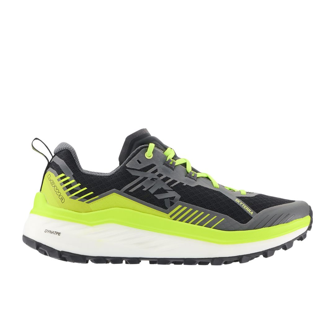 Lowa Skyterra Schuhe Herren schwarz 44.5