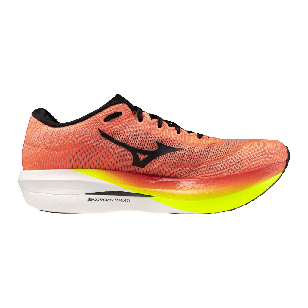 Mizuno Hyperwarp Elite Schuhe Unisex orange 40.0