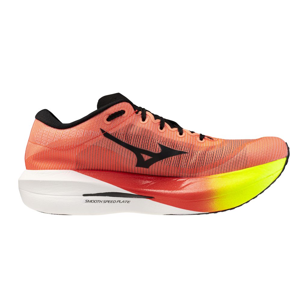 Mizuno Hyperwarp Pure Schuhe Unisex orange 46.0
