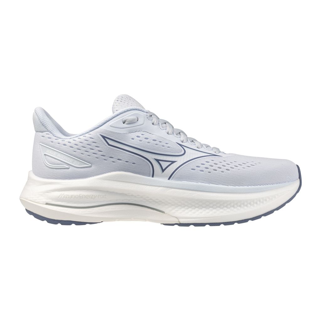Mizuno Wave Inspire 22 Schuhe Damen blau 38.5