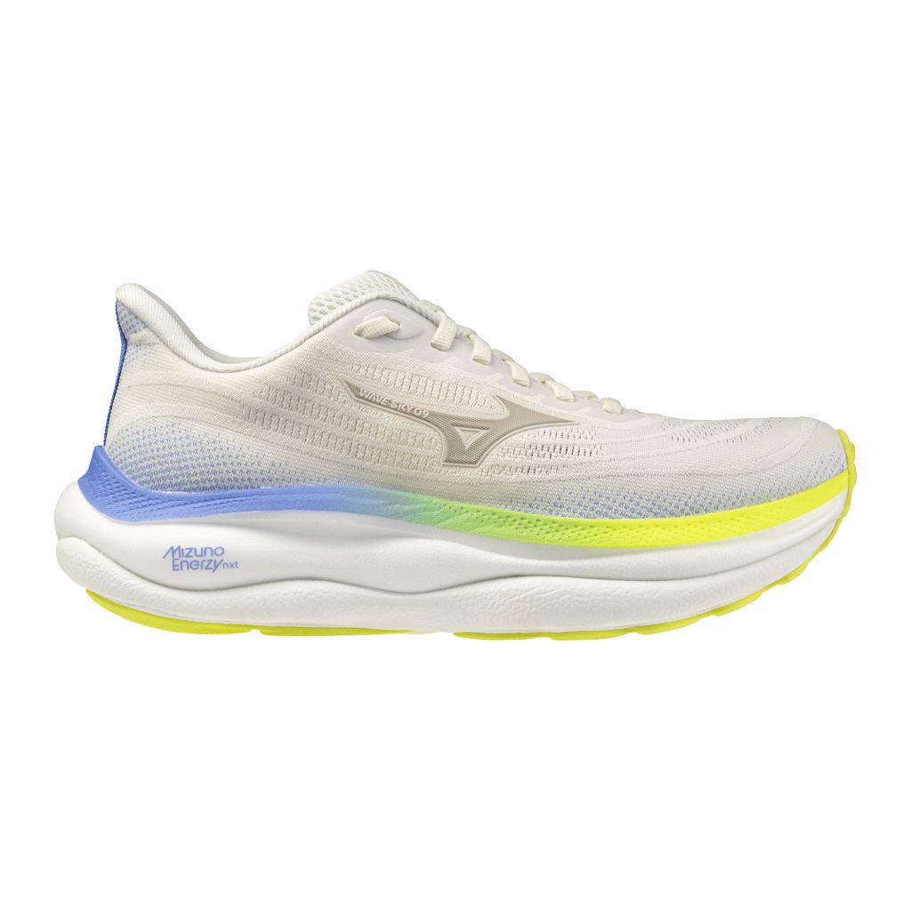 Mizuno Wave Sky 9 Schuhe Damen weiß 37.0