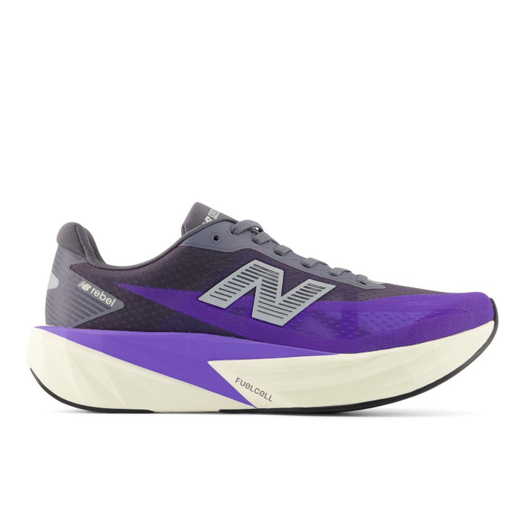 New Balance FuelCell Rebel v5 Schuhe Herren lila 45.5