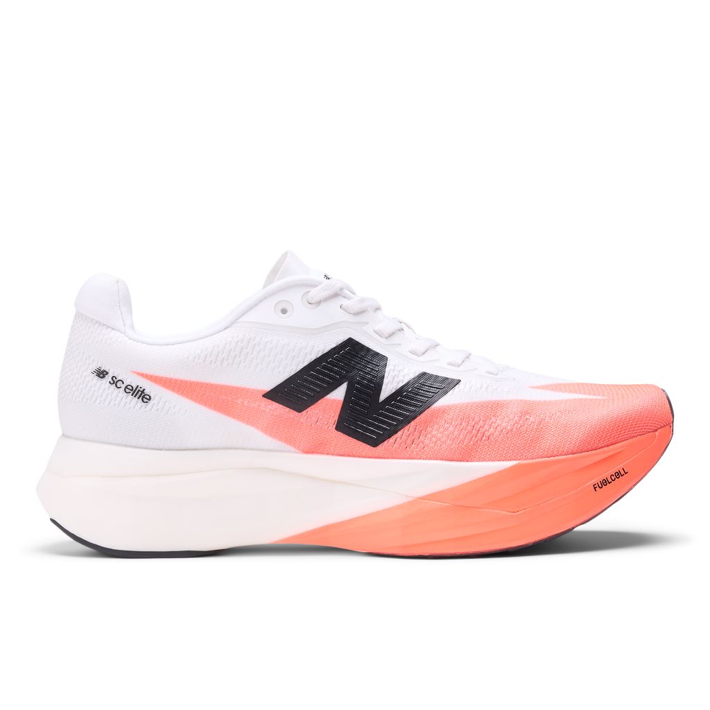 New Balance FuelCell SuperComp Elite v5 Schuhe Damen rot 41.0