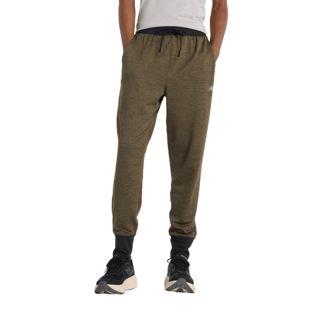 New Balance Athletics Heat Grid Jogger Bekleidung Herren braun S