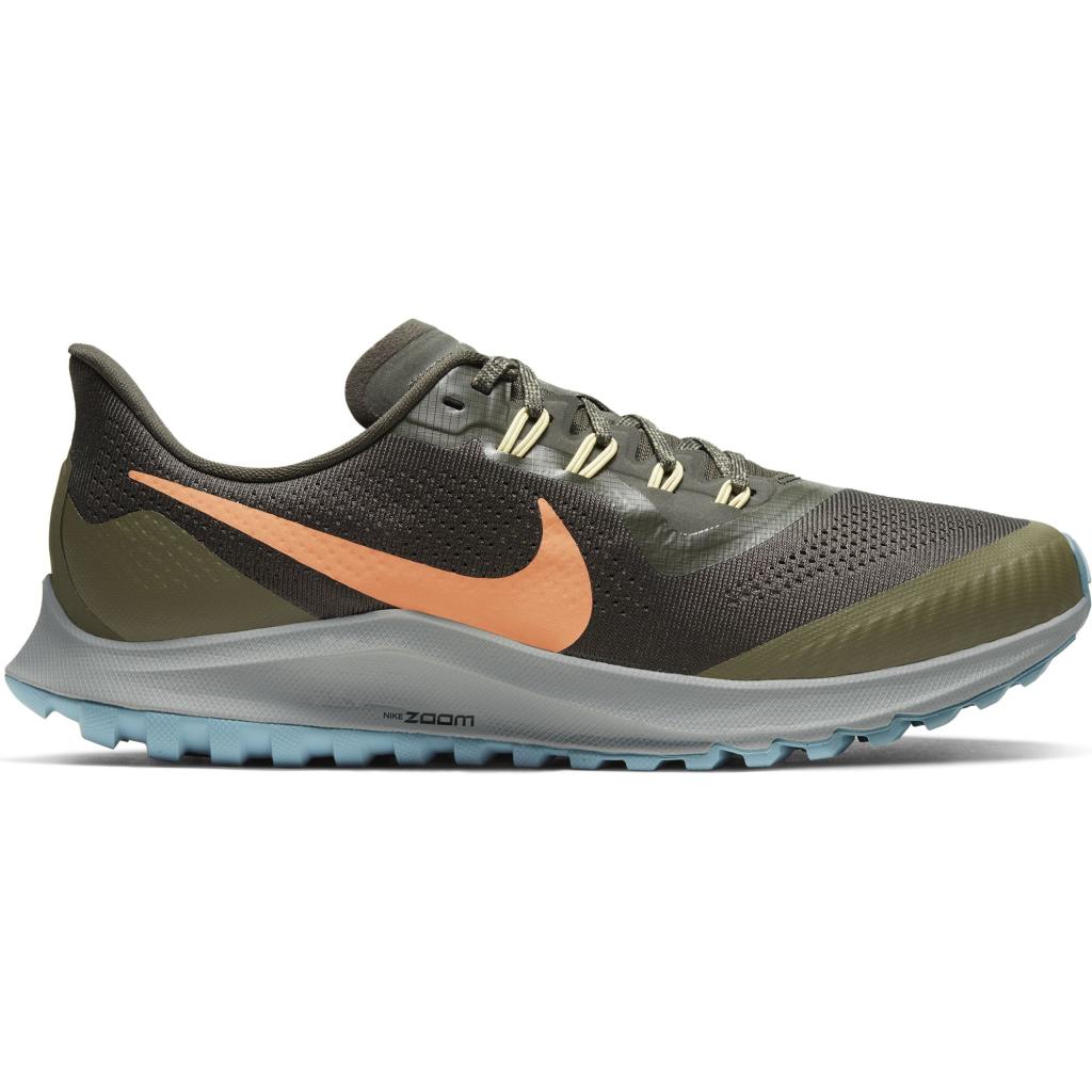 Air Zoom Pegasus 36 Trail grün | Wandern - Shop4runners