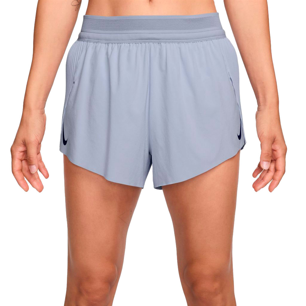 Nike AeroSwift Dri-Fit ADV Shorts Vêtements Damen gris