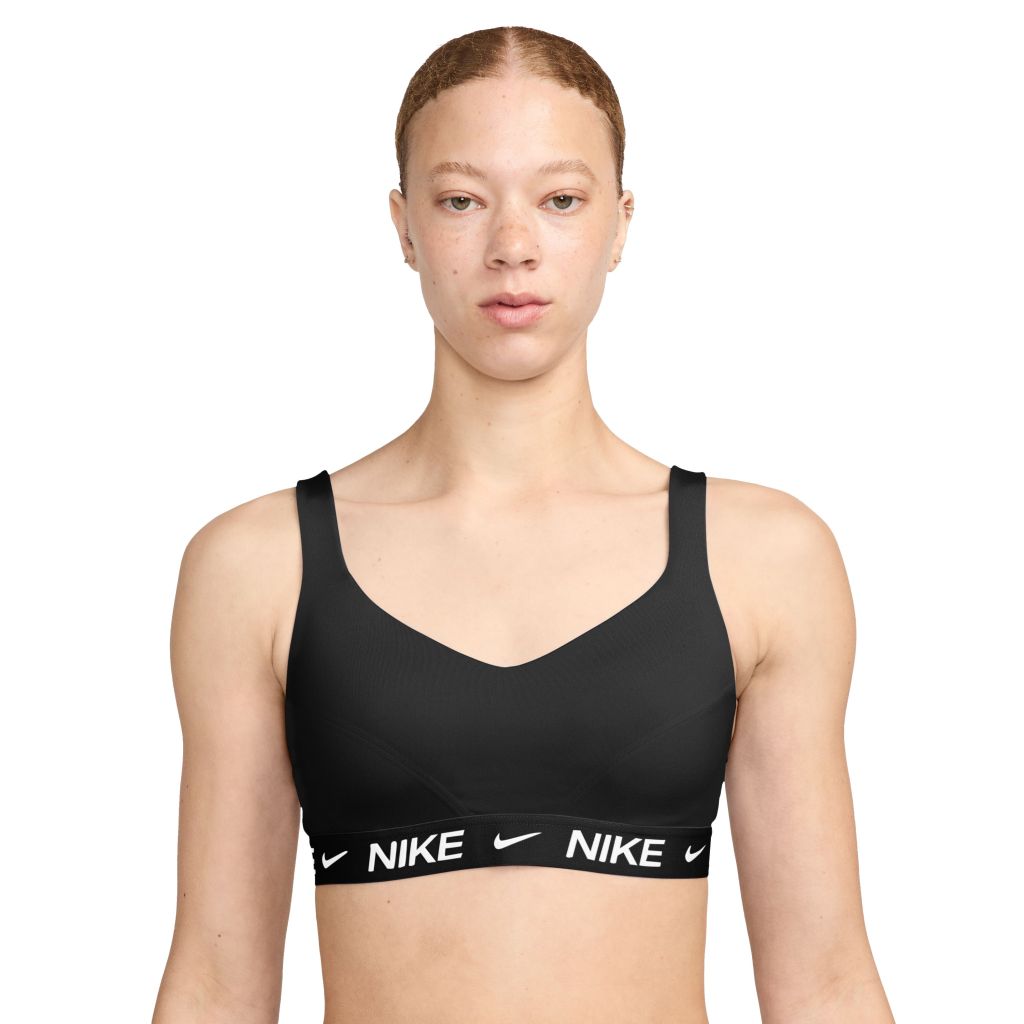 Nike Indy High Support Sport-BH Bekleidung Damen schwarz XS