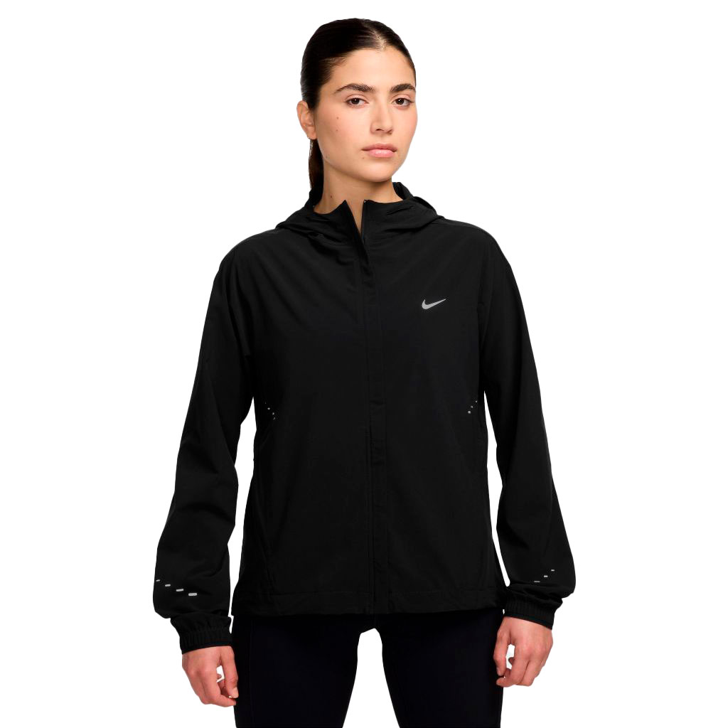 Nike Swift Repel Laufjacke Bekleidung Damen schwarz M