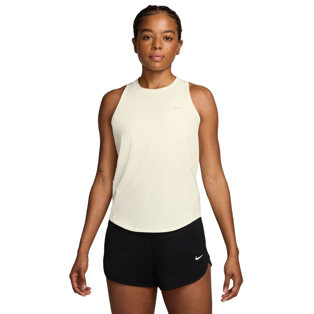 Nike Swift Dri-Fit Tanktop Bekleidung Damen weiß XS
