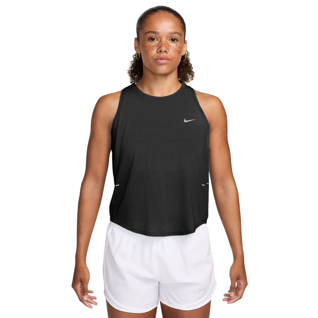 Nike Swift Novelty Breathable Tank Bekleidung Damen schwarz S