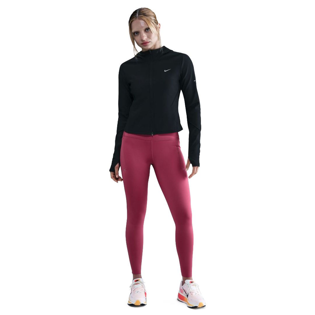 Nike Swift Therma-Fit Fitted Jacket Bekleidung Damen schwarz XS