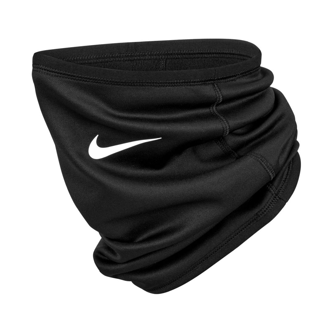 Nike Therma-Fit Fleece Neckwarmer Bekleidung Herren black