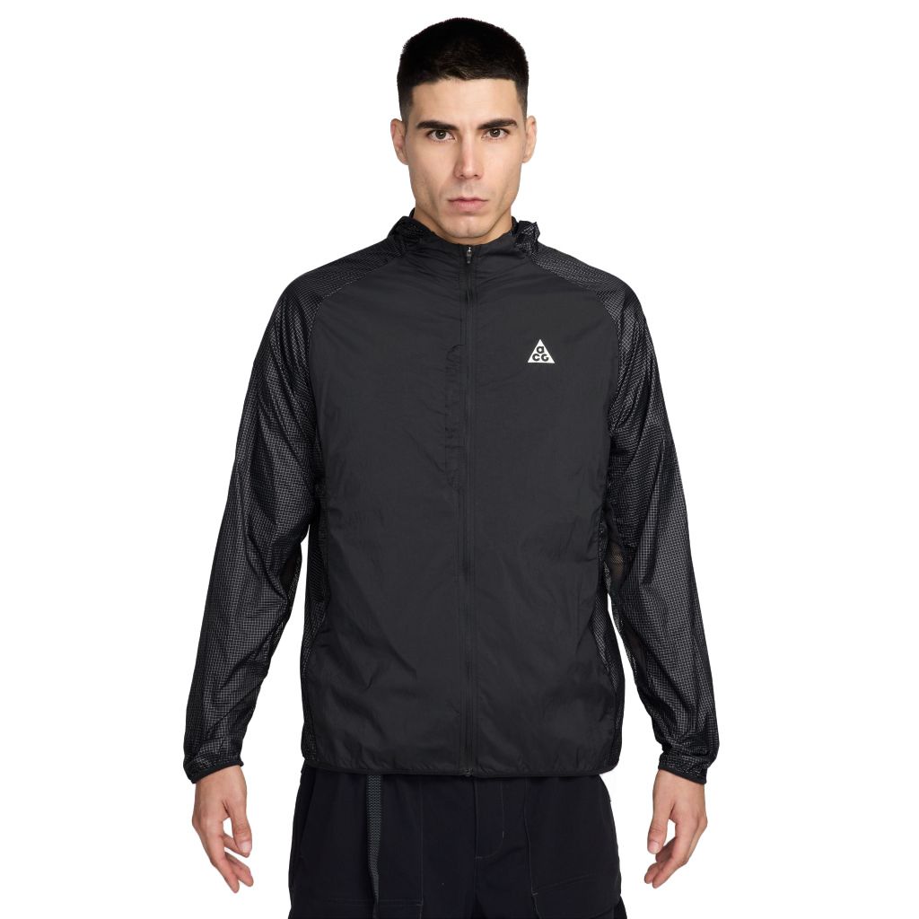 Nike ACG UV Aireez Jacket Bekleidung Herren schwarz XS