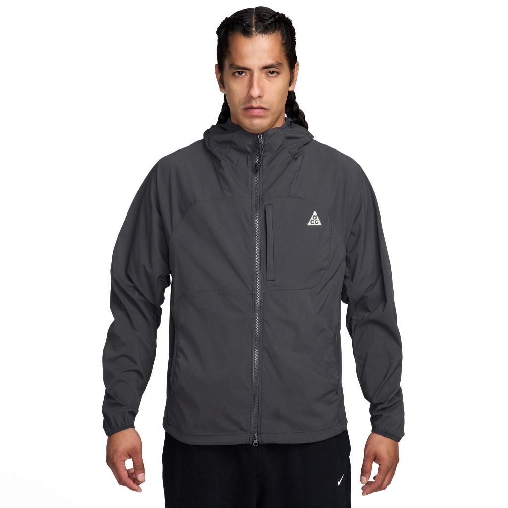Nike ACG UV Five Towers Jacket Bekleidung Herren schwarz L