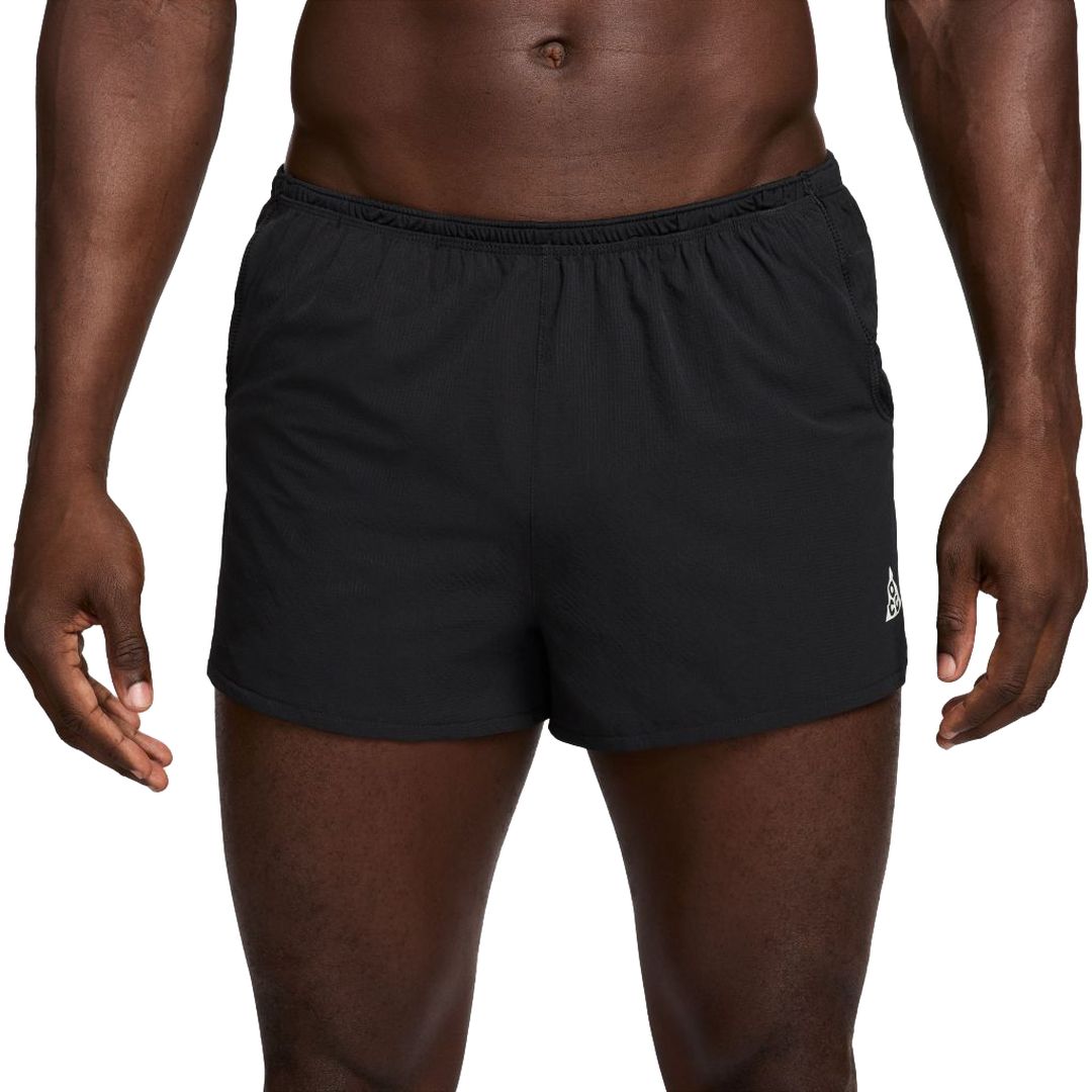 Nike Dri-Fit ADV Trail Wind 3-Inch Shorts Bekleidung Herren schwarz L