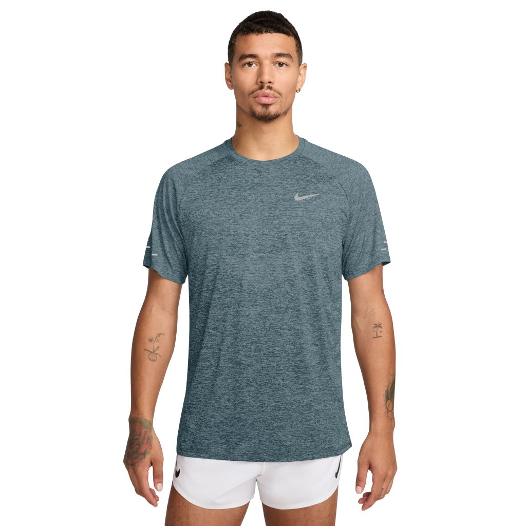 Nike Dri-Fit Adv Short Sleeve Top Bekleidung Herren grün S