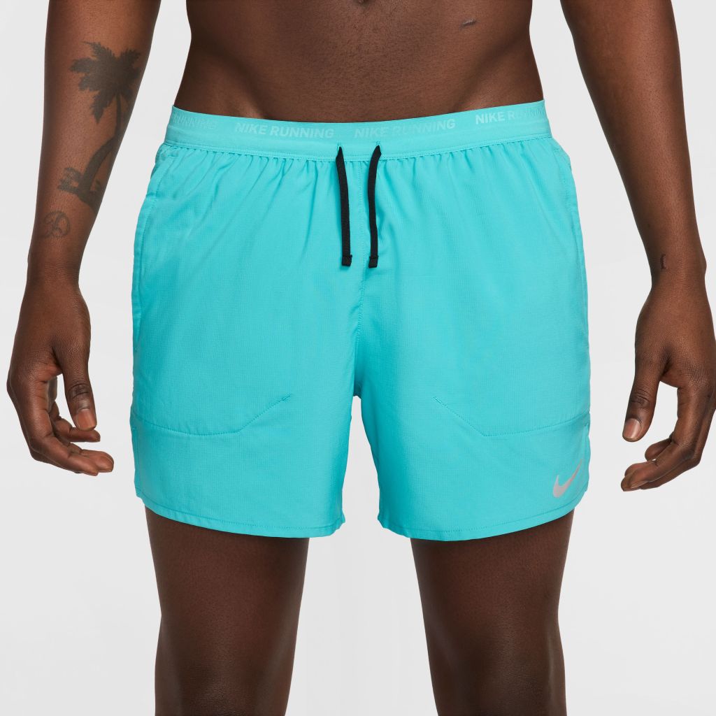 Nike Stride Dri-Fit 5" Shorts Bekleidung Herren blue