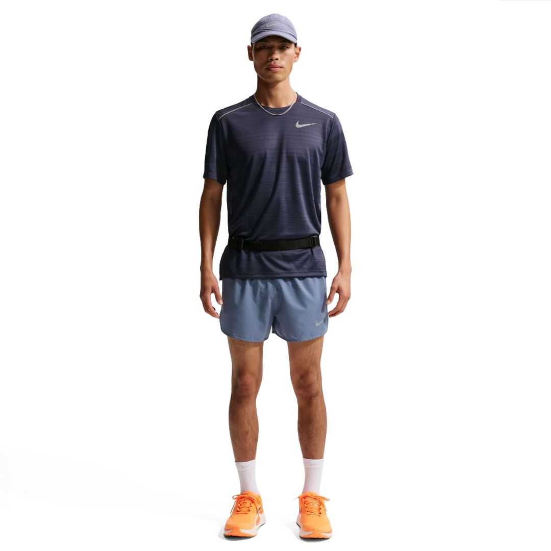 Nike Fast Dri-Fit 3-Inch Brief-Lined Energy Shorts Bekleidung Herren blau S