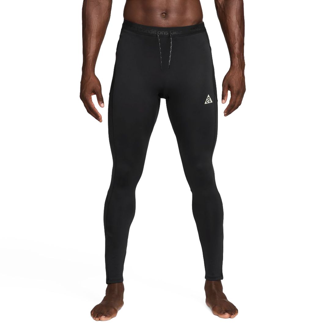 Nike Lunar Ray Dri-Fit ADV Tight Bekleidung Herren schwarz S