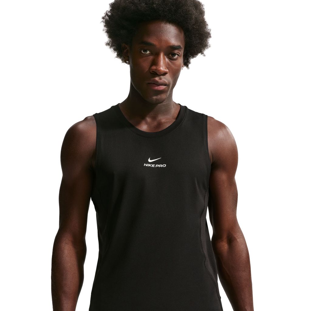 Nike Pro Training Tank Top Vêtements Herren noir