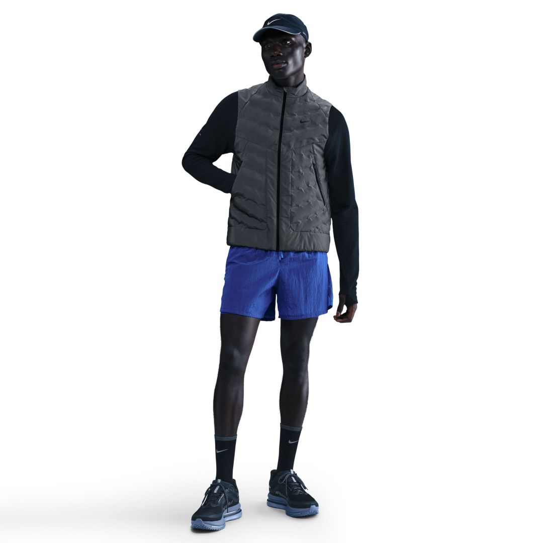 Nike Reflective Therma-FIT ADV Vest Bekleidung Herren schwarz S