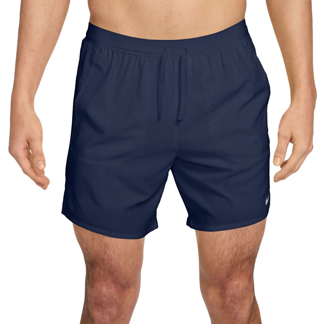 Nike Stride Dri-Fit 2-in-1 7-Inch Shorts Bekleidung Herren blau XL