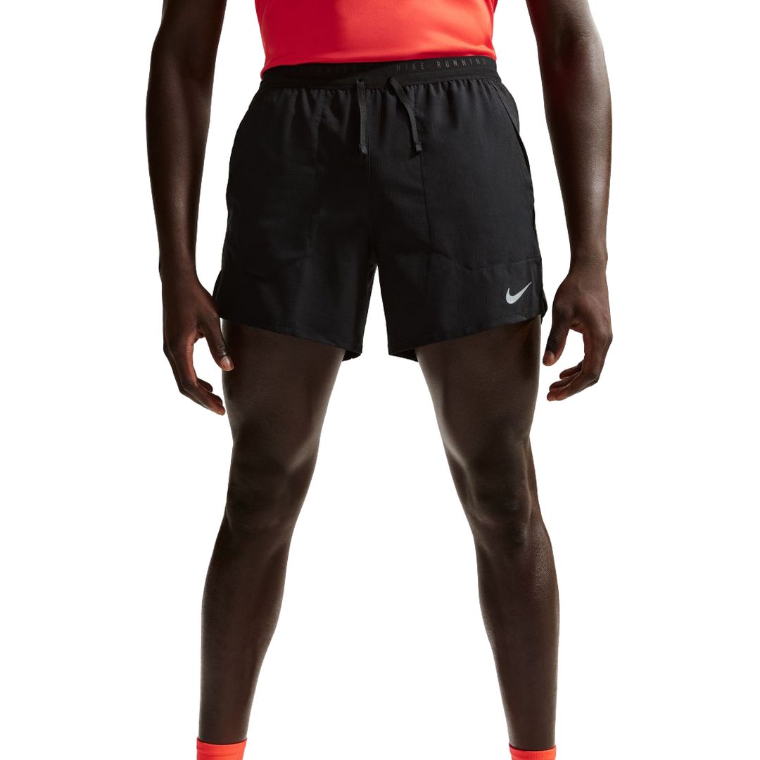 Nike Stride Dri-Fit 5-Inch Brief-Lined Shorts Bekleidung Herren schwarz S