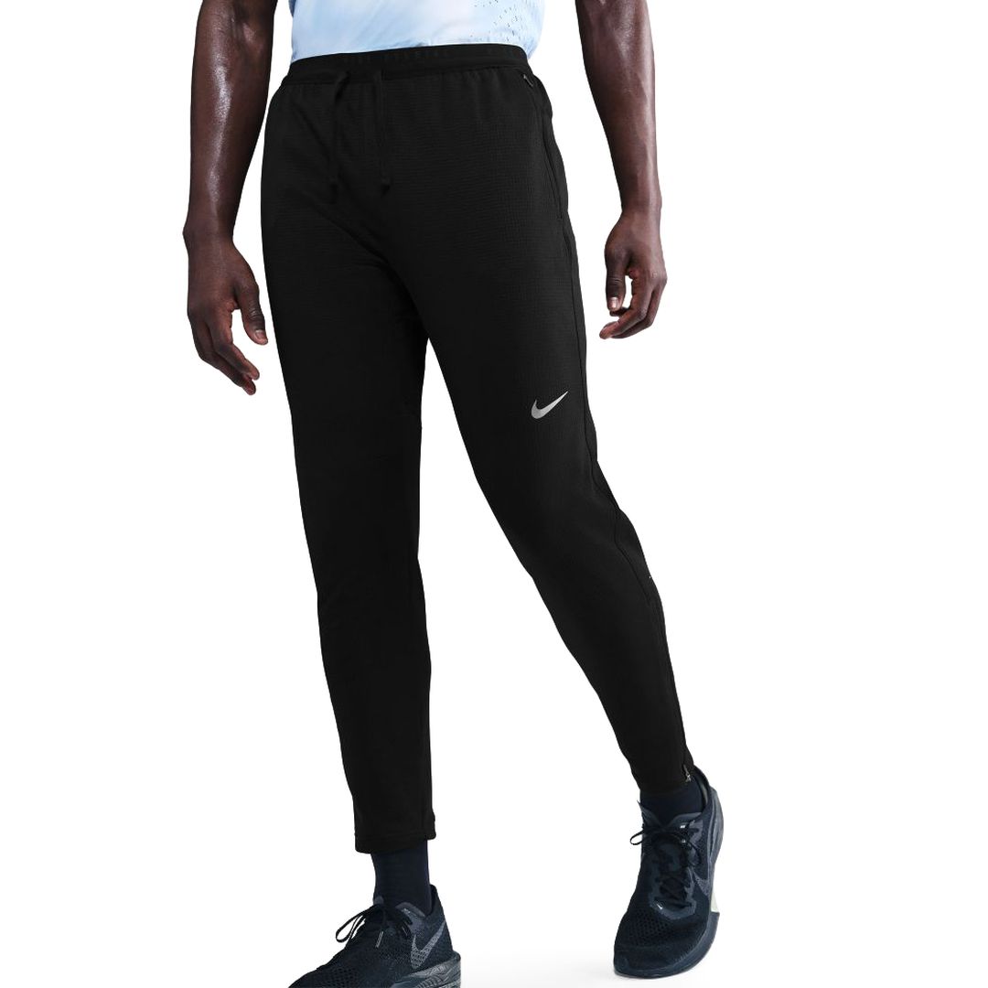 Nike Stride Dri-Fit Knit Pants Bekleidung Herren schwarz L