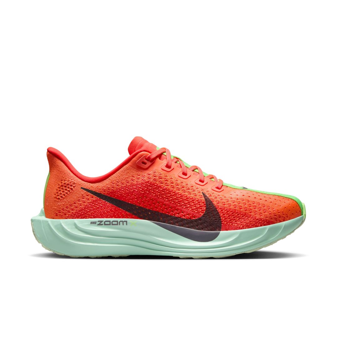 Nike Pegasus Plus Schuhe Damen rot 36.0