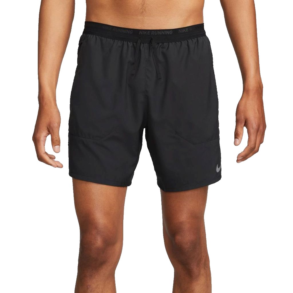 Nike Dri-Fit Stride 7" 2-In-1 Running Shorts Bekleidung Herren schwarz S