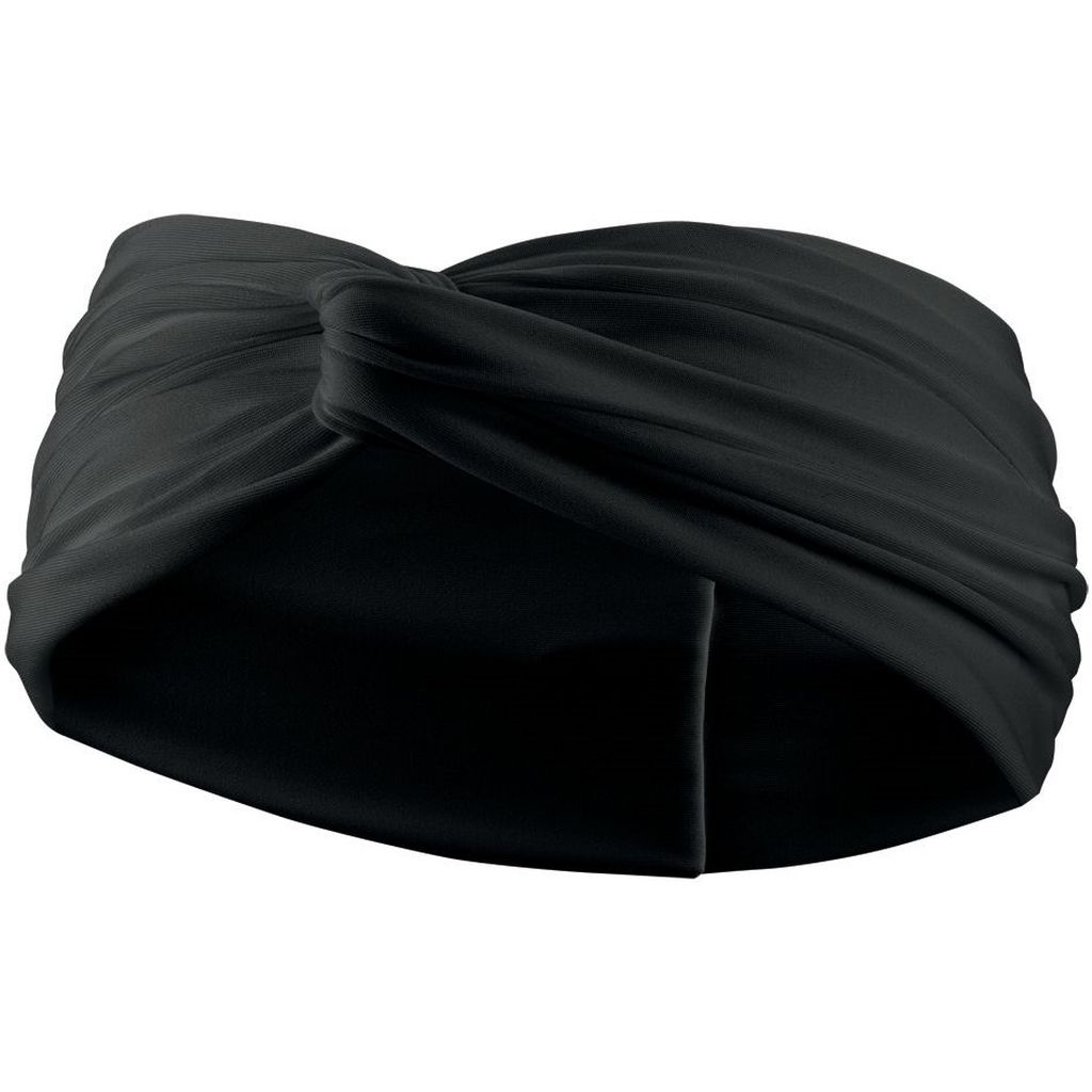 Nike Twist Knot Headband zubehör Unisex schwarz