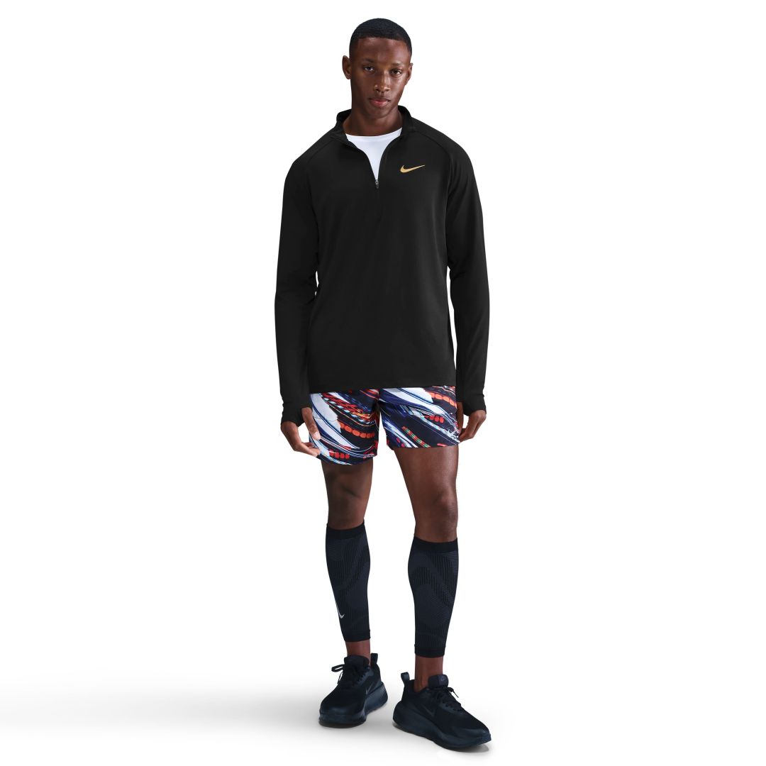 Nike x Jakob Dri-Fit Half Zip Bekleidung Herren black