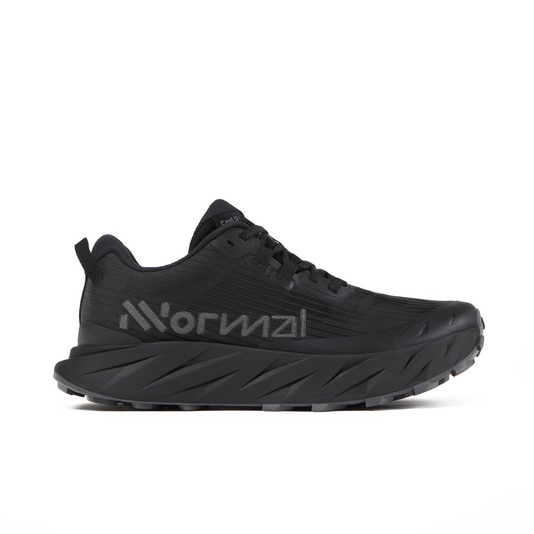 NNormal Cadi Schuhe Herren schwarz 41.3