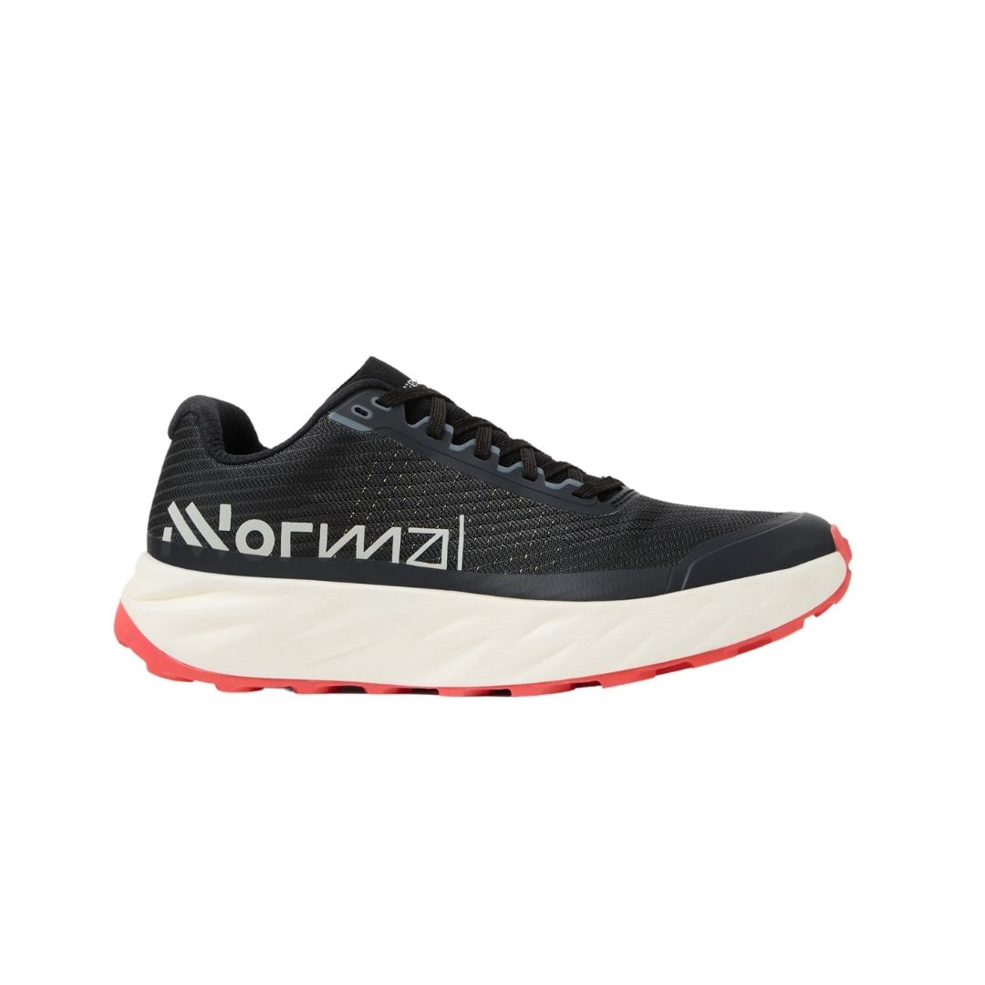 NNormal Kjerag 2 Schuhe Unisex schwarz 40.6