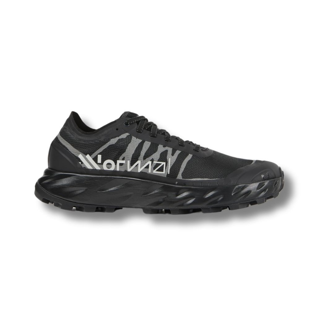 NNormal Kjerag Brut Schuhe Unisex schwarz 40.0