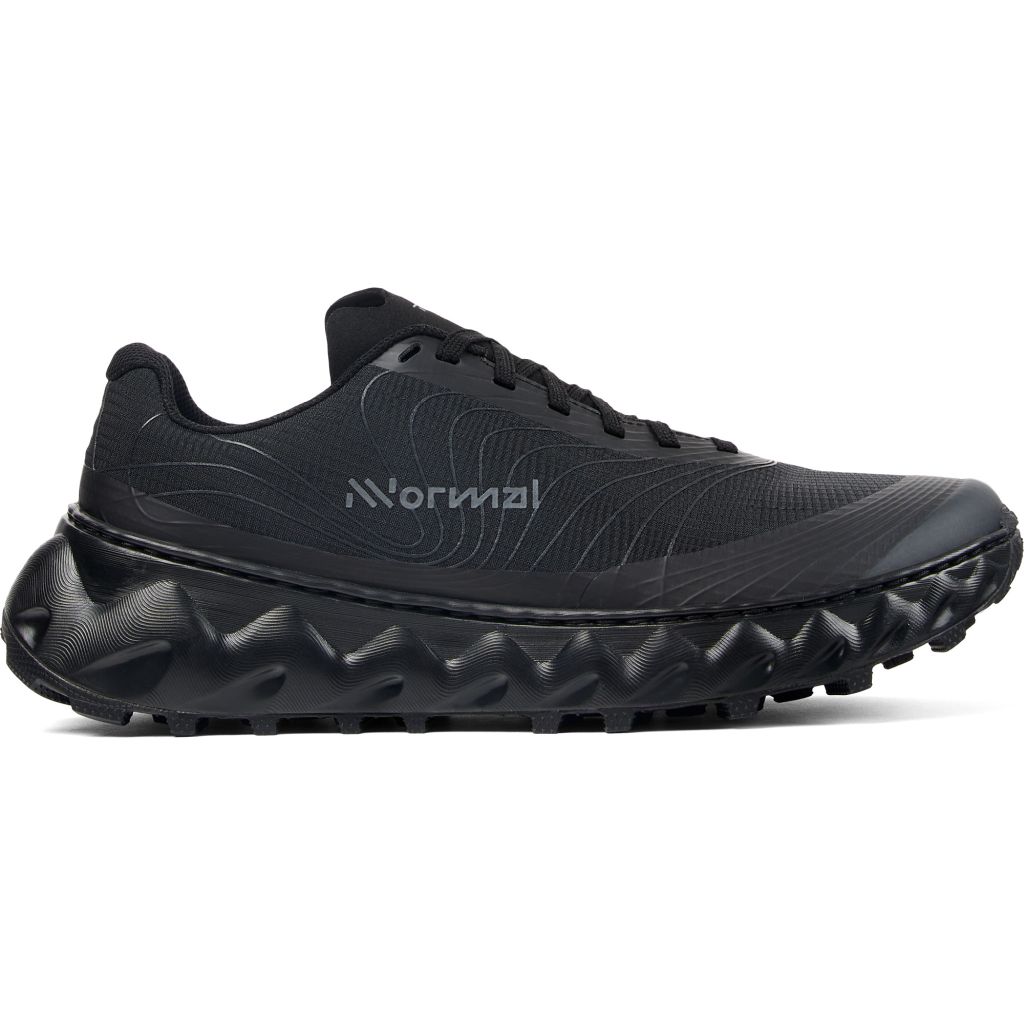 NNormal Tomir 2.0 Schuhe Unisex schwarz 42.0