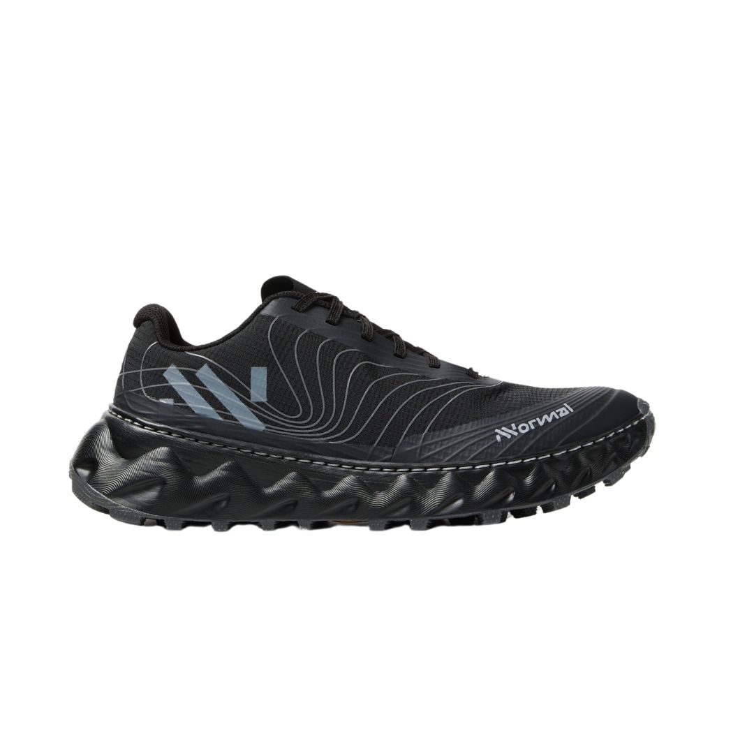 NNormal Tomir 2.0 Schuhe Unisex schwarz 42.6