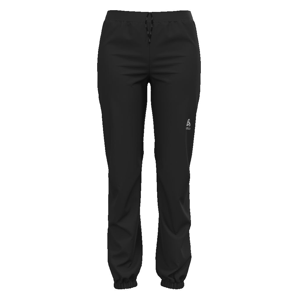 Odlo Brensholmen Pants Bekleidung Damen schwarz S