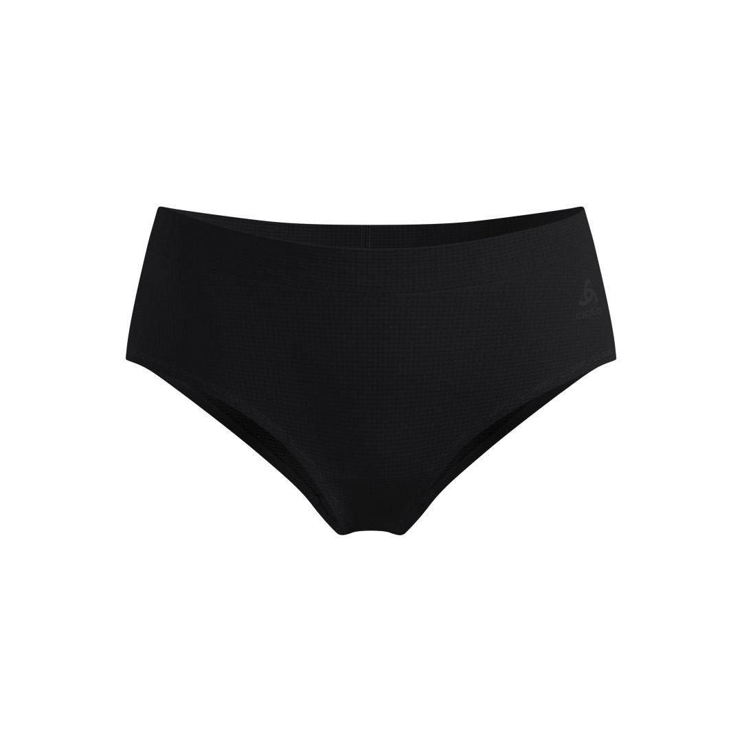 Odlo Active Light Midi Brief Bekleidung Damen schwarz L
