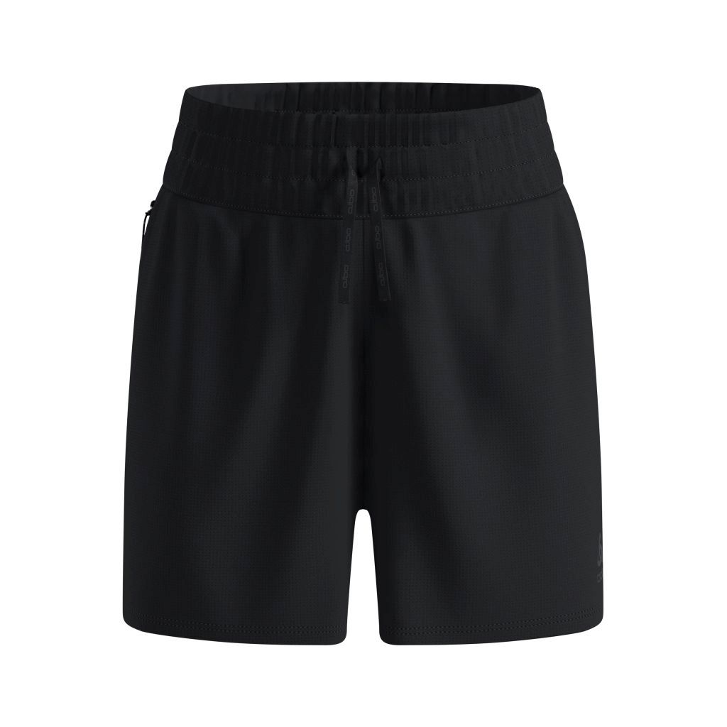 Odlo Essential 365 4 Inch Short Bekleidung Damen schwarz S