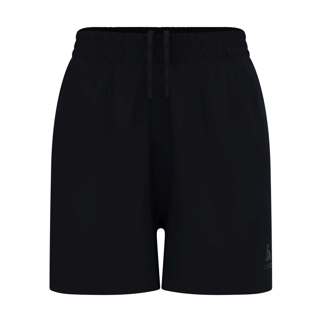 Odlo Essential 4 Inch Short Bekleidung Damen schwarz XL