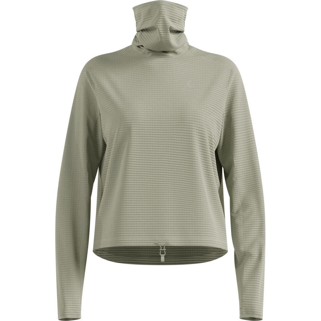 Odlo Essential Thermal Mid Layer Bekleidung Damen grün M