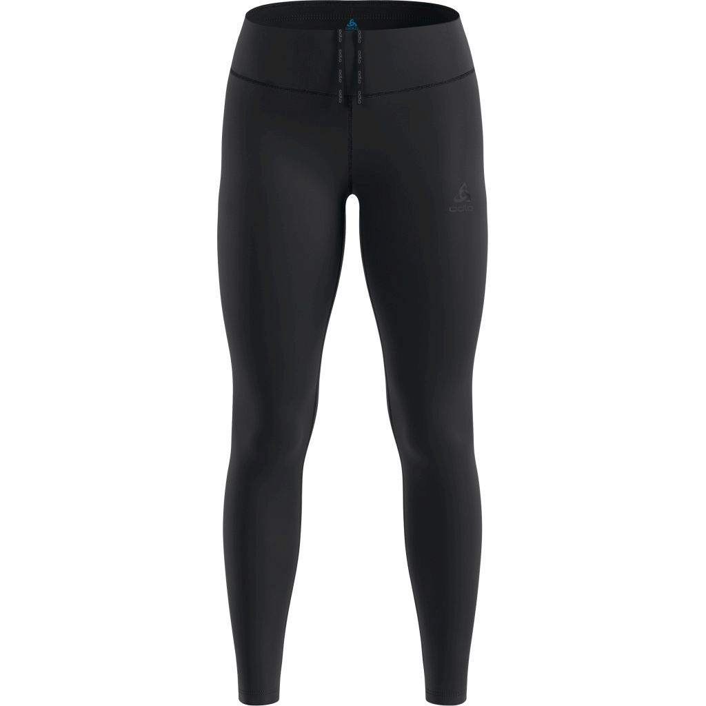 Odlo Essential Warm Tights Bekleidung Damen schwarz M
