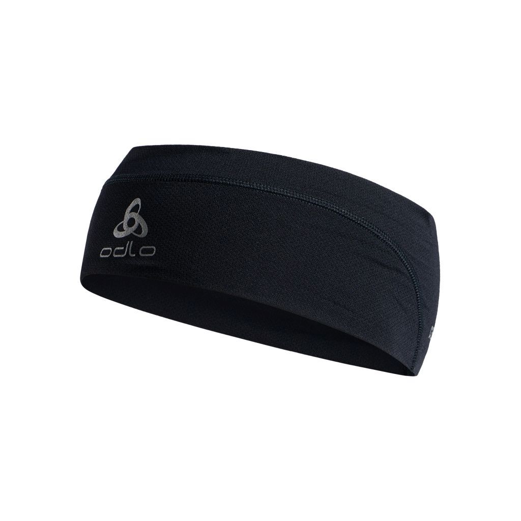 Odlo Ceramicool Headband Bekleidung Unisex black